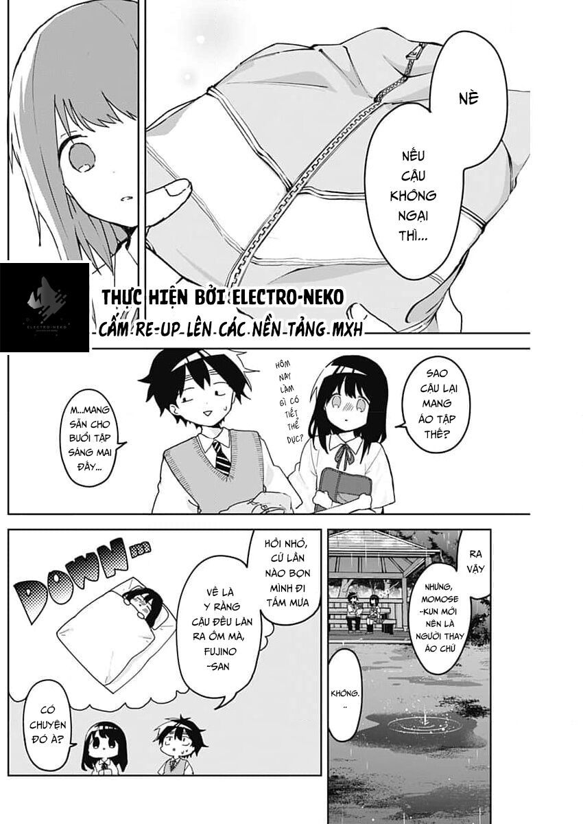 Osananananajimi - chap2 - Trang 31